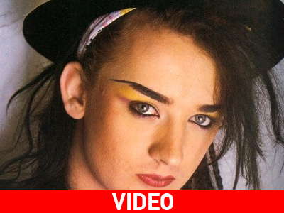Τηλεταινία για την ζωή του Boy George
