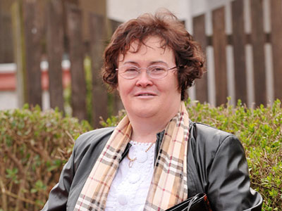 Η Boyle θέλει φροντίδα