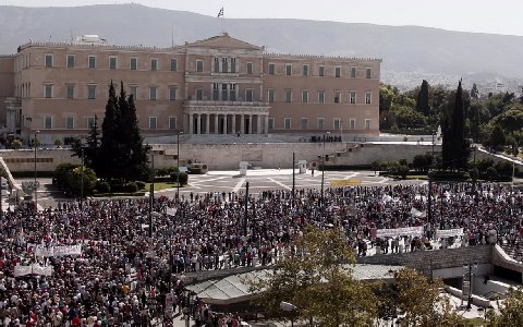 Οι «αριστεροχείτωνες» της ΔΗΜΑΡ, οι σκοταδιστές της ΝΔ και ο Πάγκαλος του ΣΥΡΙΖΑ
