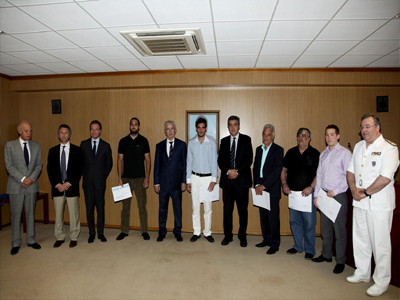 Βραβεύσεις από την ΕΕΕ