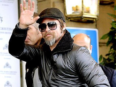 ¡Hola! από τον Brad Pitt