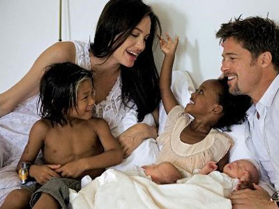 Πάνω απ’ όλα η οικογένεια!