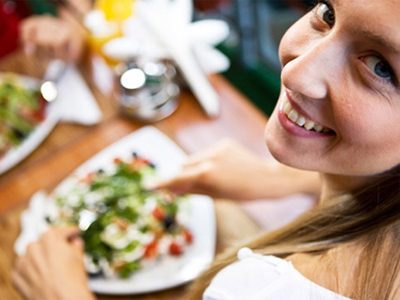 Μην πυροβολείτε το… βραδινό!