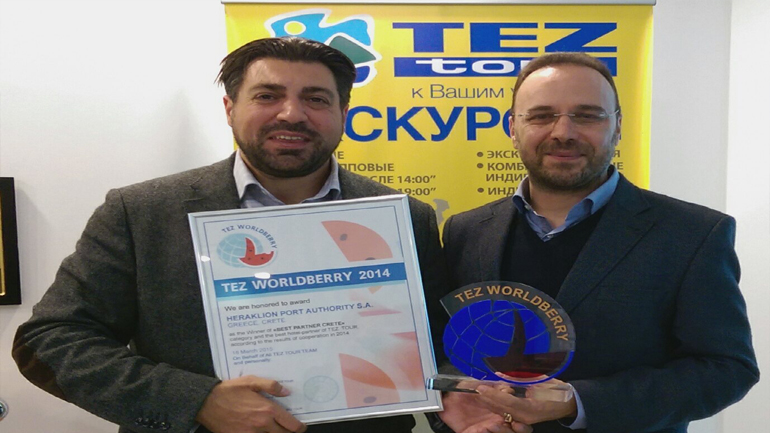 Ο καλύτερος για τους Μοσχοβίτες ο ΟΛΗ