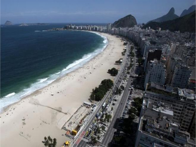 Βραζιλία: Γυναίκα βιάστηκε σε λεωφορείο μπροστά στους επιβάτες