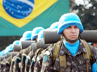 Βραζιλία: Δικαστής απέρριψε τις κατηγορίες σε βάρος συνταγματάρχη