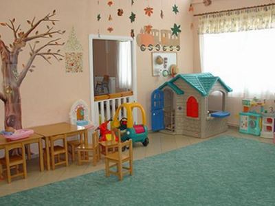 Παιδική γιορτή με τη λειτουργία του νέου βρεφονηπιακού σταθμού