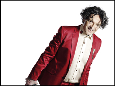 O Goran Bregovic για μια και μοναδική συναυλία στην «Τεχνόπολις»