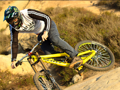 Ο Βrendan προπονείται