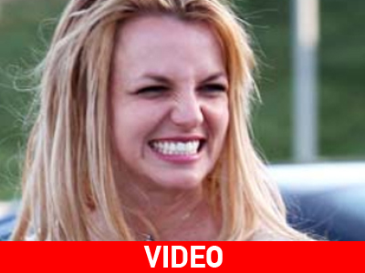 Η Maserati της Britney Spears