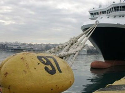 Μεγάλη ταλαιπωρία για τους επιβάτες του «BRIDGE»