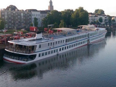 Στο «τσακ» γλύτωσαν οι επιβάτες του κρουαζιερόπλοιου