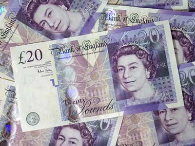 Στα επίπεδα του 1946 ο δημόσιος δανεισμός της Μ. Βρετανίας