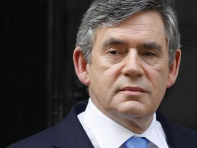 Ο Brown για το Κυπριακό