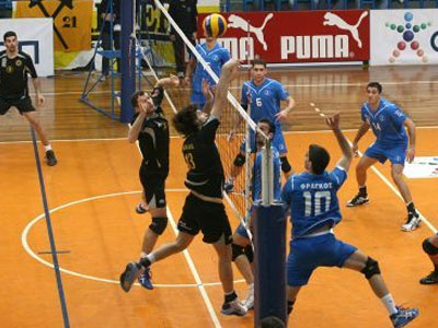 Βόλεϊ: Άνετη νίκη για τον Πανελλήνιο