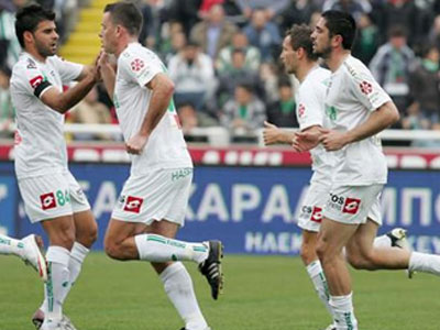 Ομόνοια: Χωρίς Κοτσόλη με Ανόρθωση