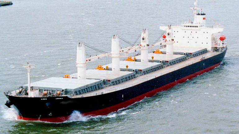 Σε κάθετη πτώση οι παραγγελίες για bulk carriers