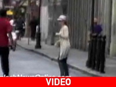 Οι πρώτες βόλτες στη Νέα Ορλεάνη