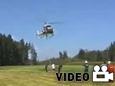 Tο υψηλότερο στον κόσμο Bungee Jump