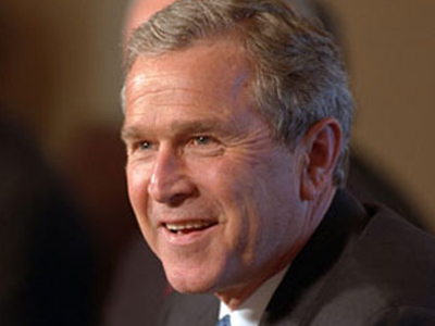 Ο Μπους θα στηρίξει τον νικητή