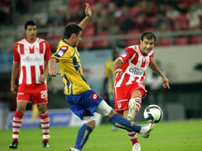 Ολυμπιακός: Χωρίς Μαρέσκα στο Περιστέρι