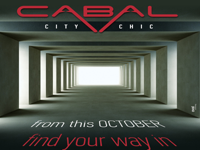 Η νέα πρόταση στη διασκέδαση ακούει στο όνομα Cabal «City Chic»