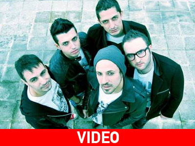 Οι Cabin 54 στην πλατεία Κλαυθμώνος