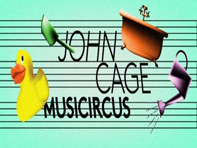Αφιέρωμα στον John Cage