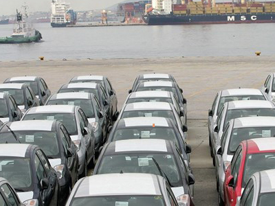 Σε πλήρη λειτουργία το Car terminal