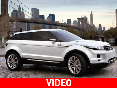 Και το όνομα αυτού: Range Rover Evoque