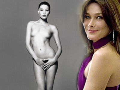 Στα «αζήτητα» η Κάρλα Μπρούνι