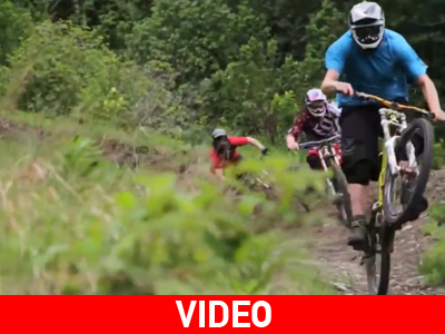 Για τους λάτρεις του downhill