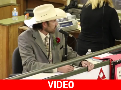 Cowboy… ράπερ!