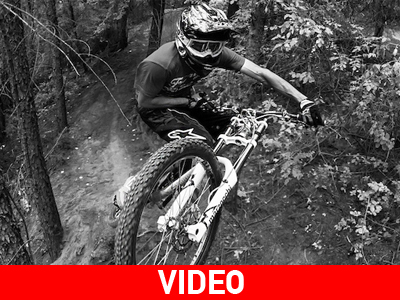 Downhill στις Γαλλικές Άλπεις