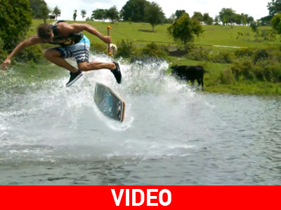 Θαλάσσιο skateboarding