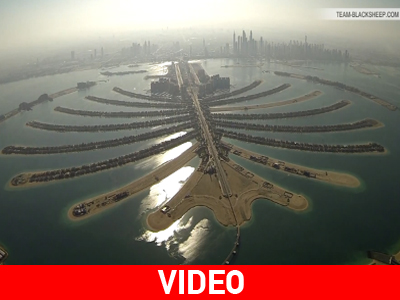 Το Ντουμπάι από ψηλά