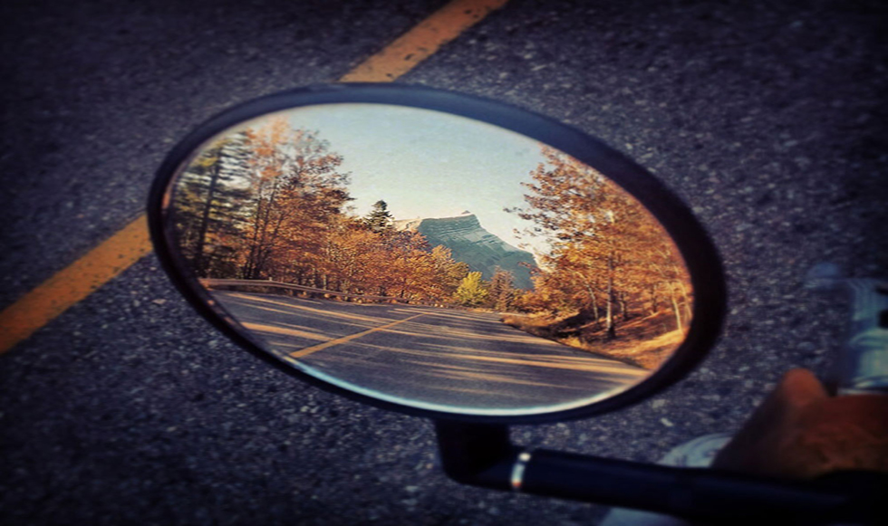 Φθινοπωρινή βόλτα