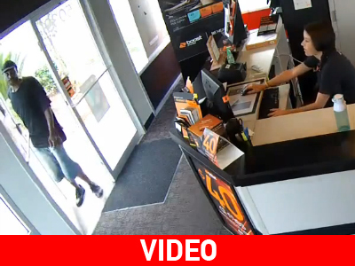 Φλόριντα: Γυναίκα έπεσε θύμα ξυλοδαρμού από ληστή