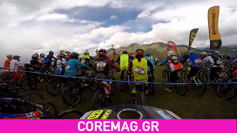 20 προσπεράσεις σε 20 λεπτά