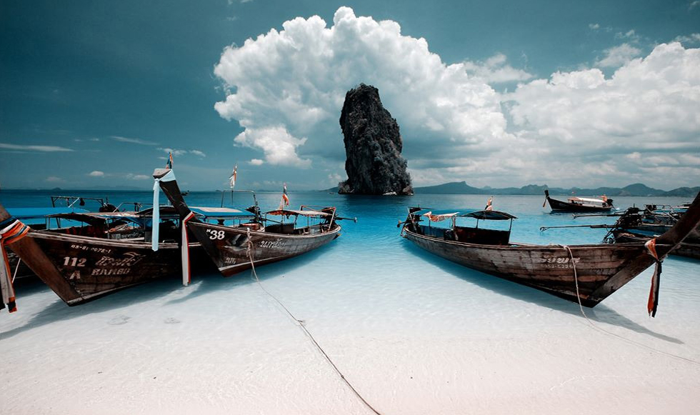 Η απόλυτη ηρεμία