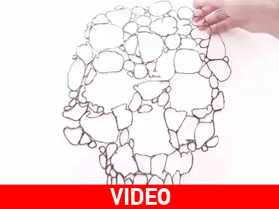 Στυλό για τρισδιάστατα σκίτσα