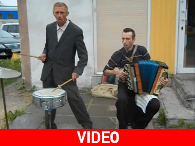 Απίστευτο δίδυμο