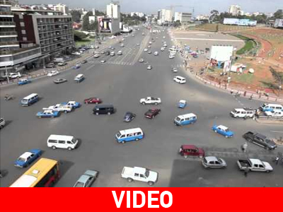 Το χειρότερο σταυροδρόμι του κόσμου