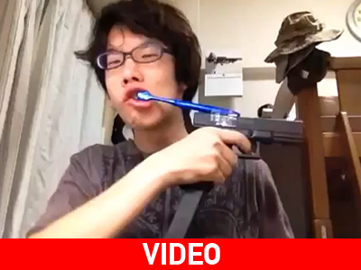 Τρελός Ασιάτης