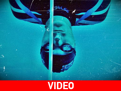 Παγκόσμιο ρεκόρ ελεύθερης κατάδυσης