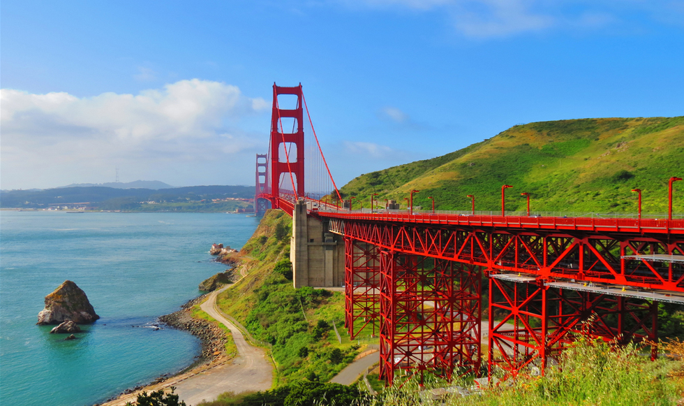 Γέφυρα Γκόλντεν Γκέιτ