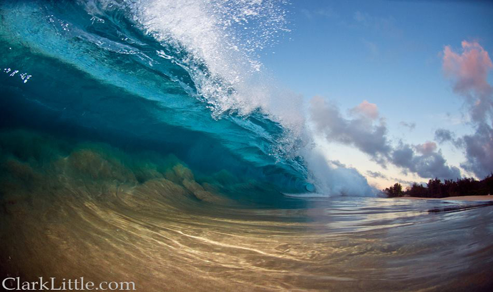 Τα τεράστια κύματα της Χονολουλού