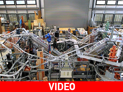 Η ωραιότερη μικρή πόλη