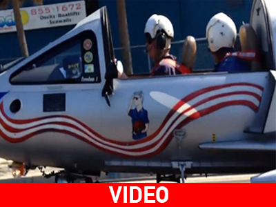 Αυτοκίνητο-τζετ