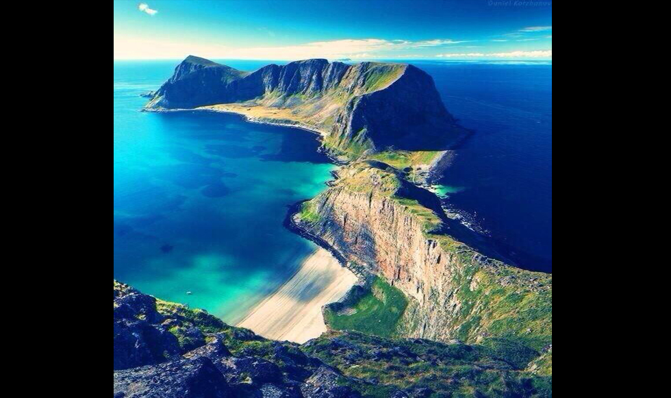 Mατιά στο Lofoten